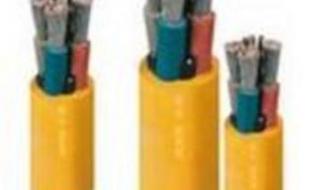 橡套软电缆 橡套软电缆